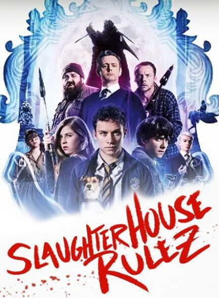 فیلم قوانین کشتارگاه Slaughterhouse Rulez 2018