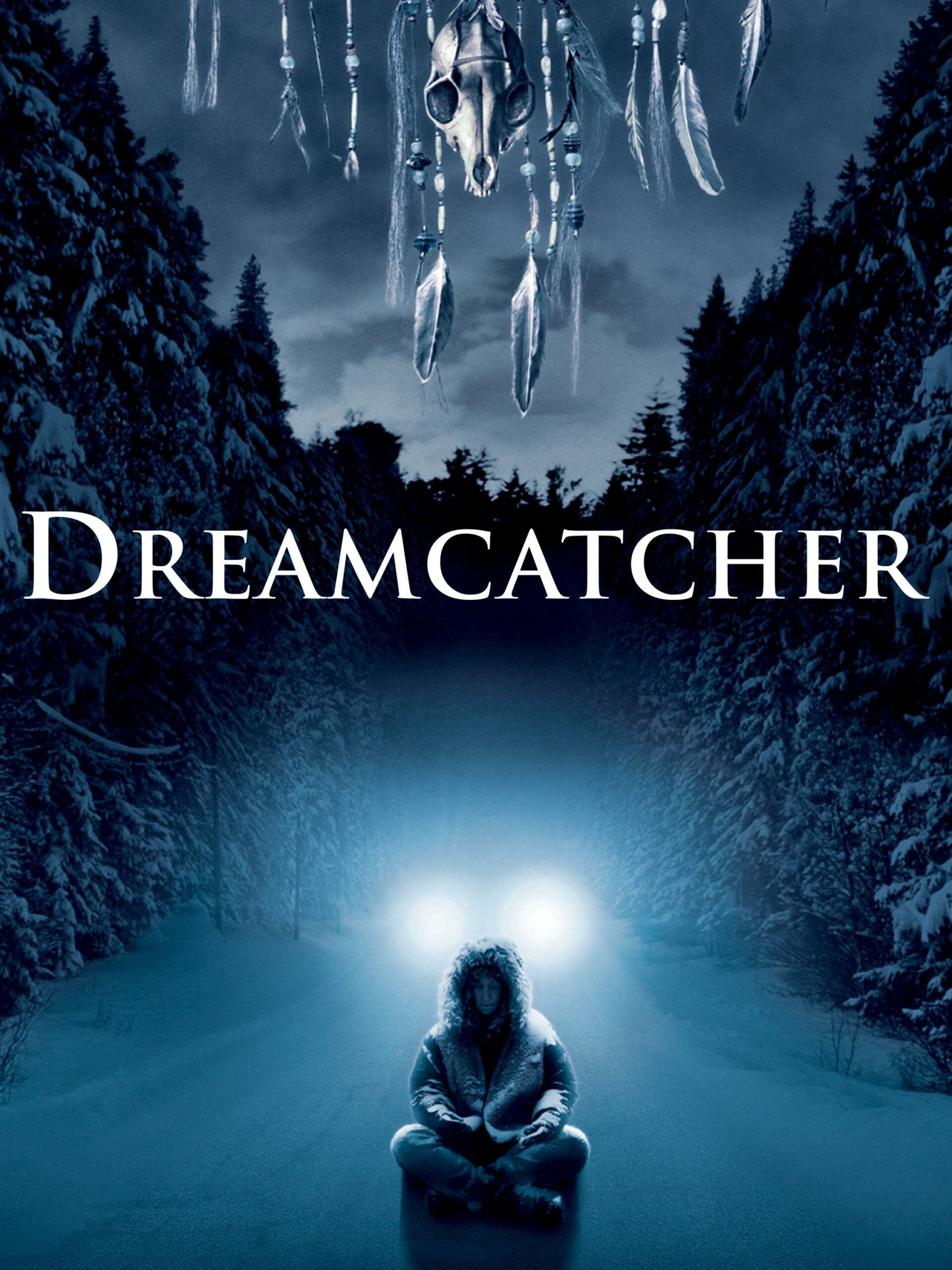 فیلم به دنبال رؤیا Dreamcatcher 2003