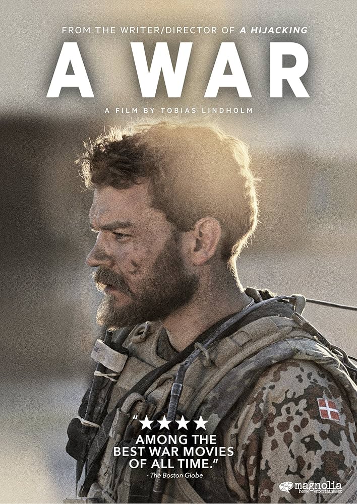 فیلم جنگ A War 2015