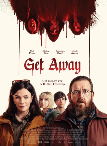 فیلم فرار Get Away 2024