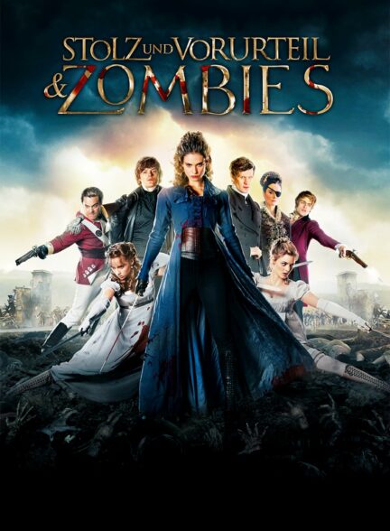 فیلم غرور، تعصب و زامبی‌ها Pride and Prejudice and Zombies 2016