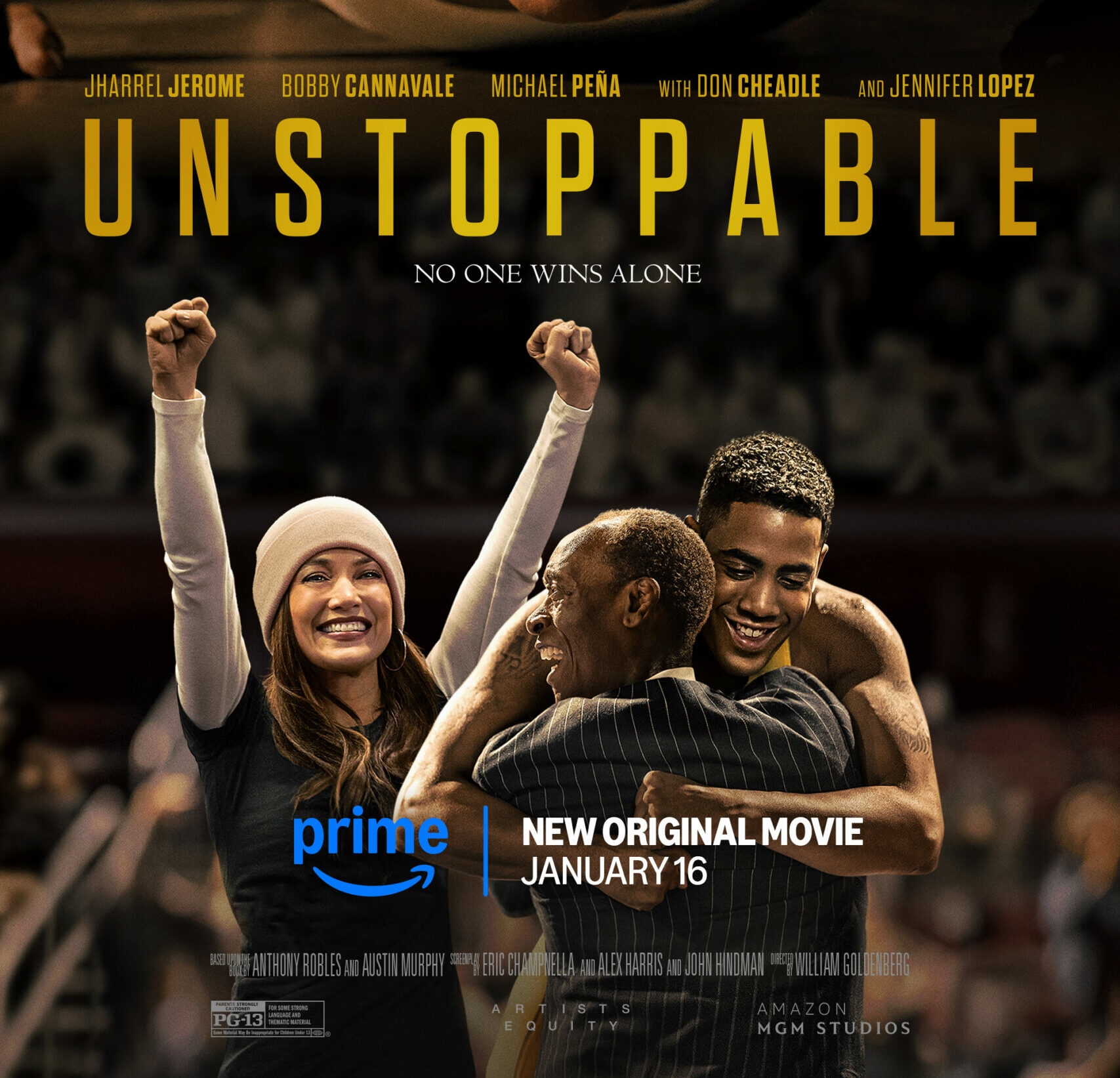 فیلم توقف‌ناپذیر Unstoppable 2024