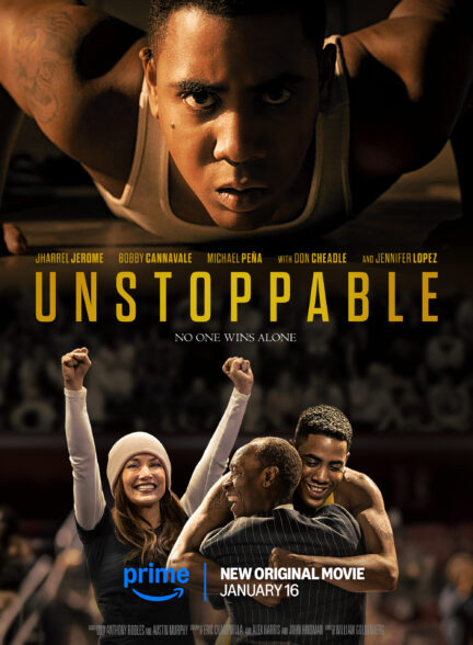 فیلم توقف‌ناپذیر Unstoppable 2024