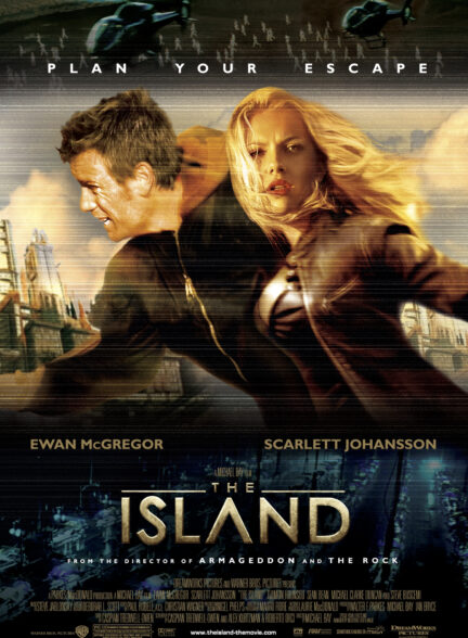 فیلم جزیره The Island 2005