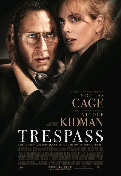 فیلم تجاوز Trespass 2011