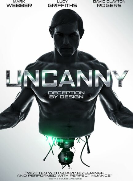 فیلم غیرطبیعی Uncanny 2015