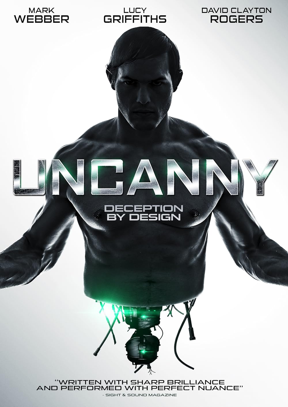 فیلم غیرطبیعی Uncanny 2015