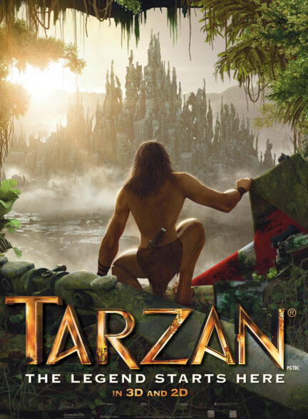 انیمیشن تارزان Tarzan 2013