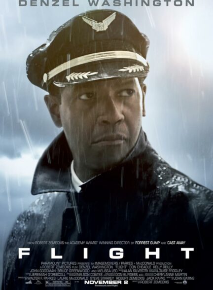 فیلم پرواز Flight 2012