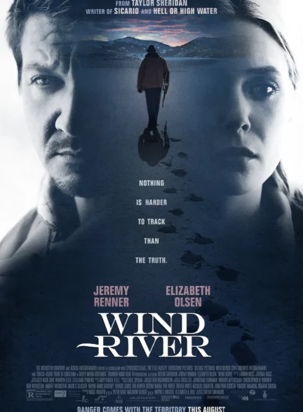 فیلم رودخانه ویند Wind River 2017