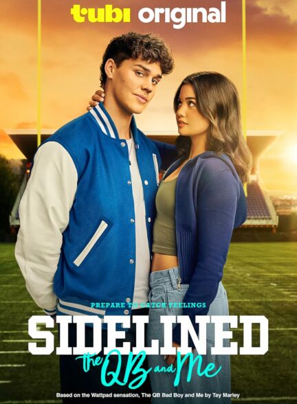 فیلم حاشیه‌ نشین‌ها: مدافع و من Sidelined: The QB and Me 2024