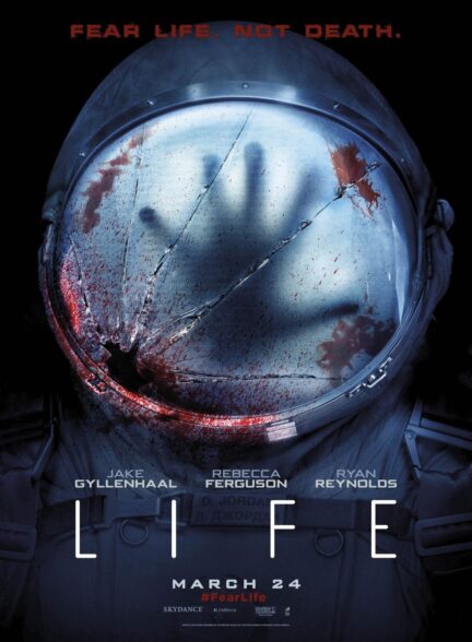 فیلم زندگی Life 2017