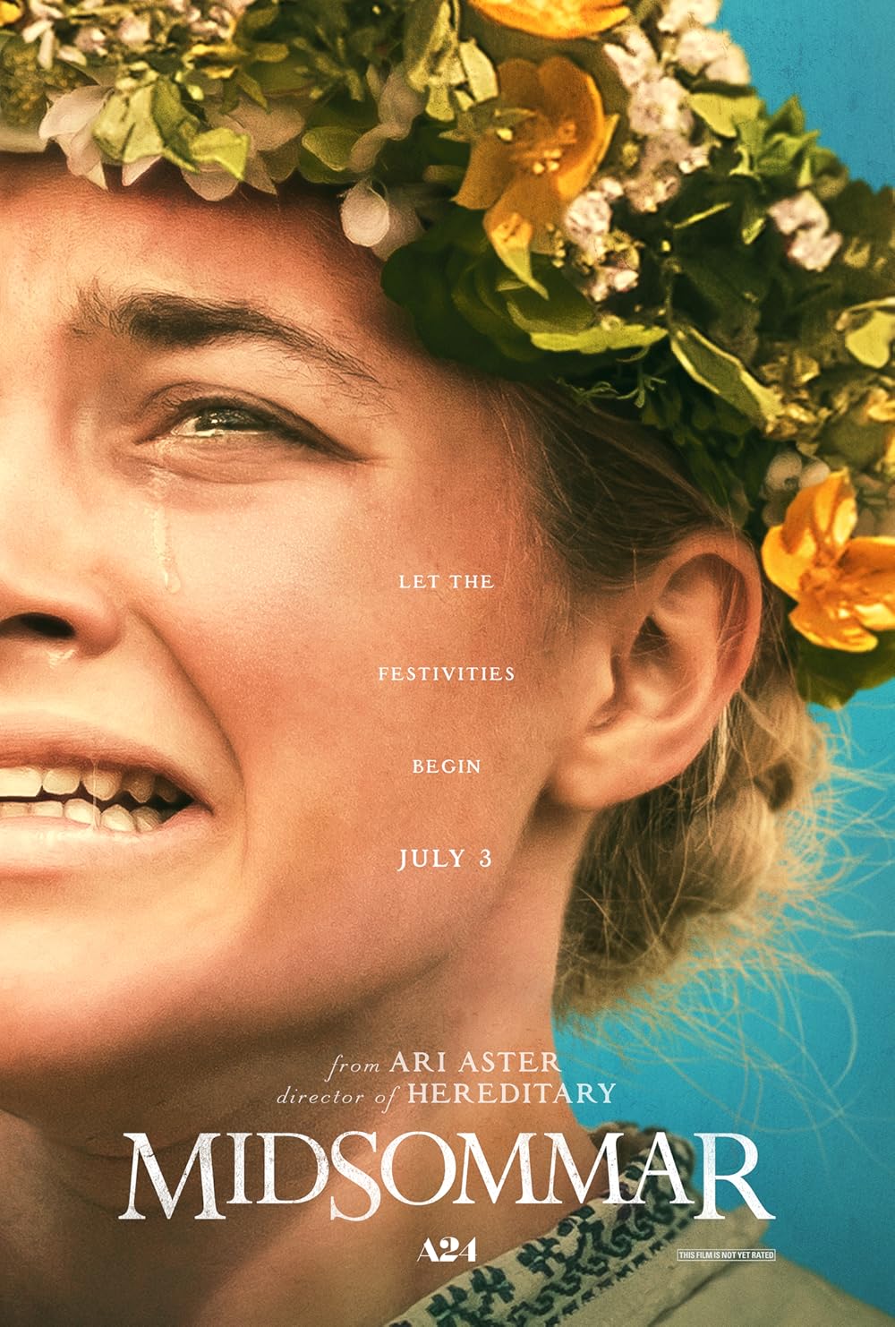 فیلم نیمه تابستان Midsommar 2019