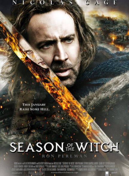 فیلم فصل جادوگری Season of the Witch 2011