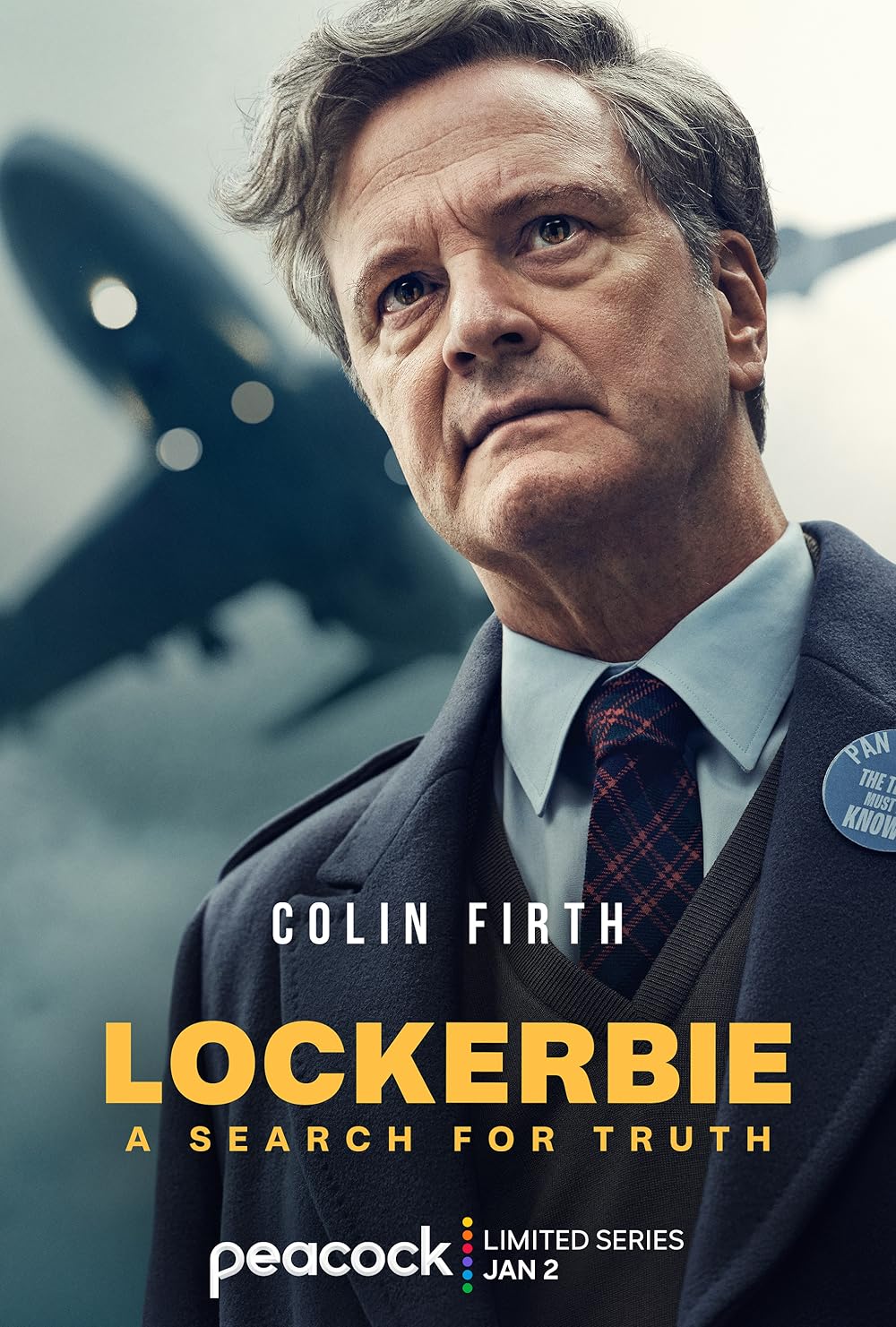 سریال لاکربی: جستجوی حقیقت Lockerbie: A Search for Truth 2025