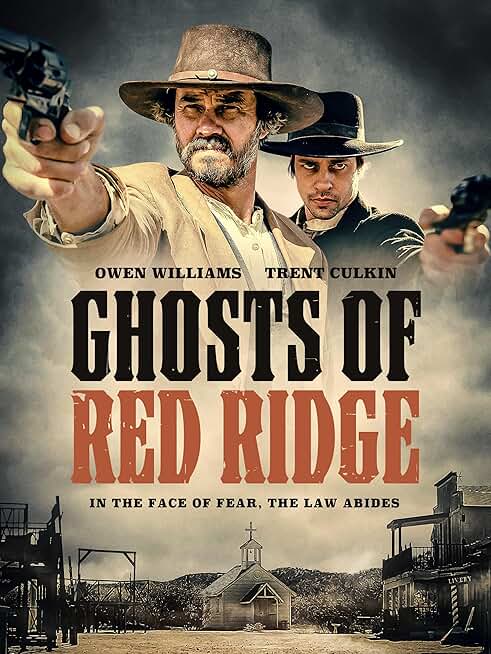 فیلم ارواح سرزمین سرخ Ghosts of Red Ridge 2024