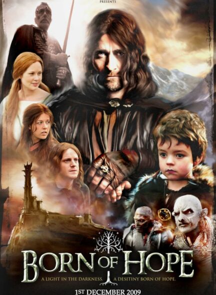 فیلم تولد امید Born Of Hope 2009