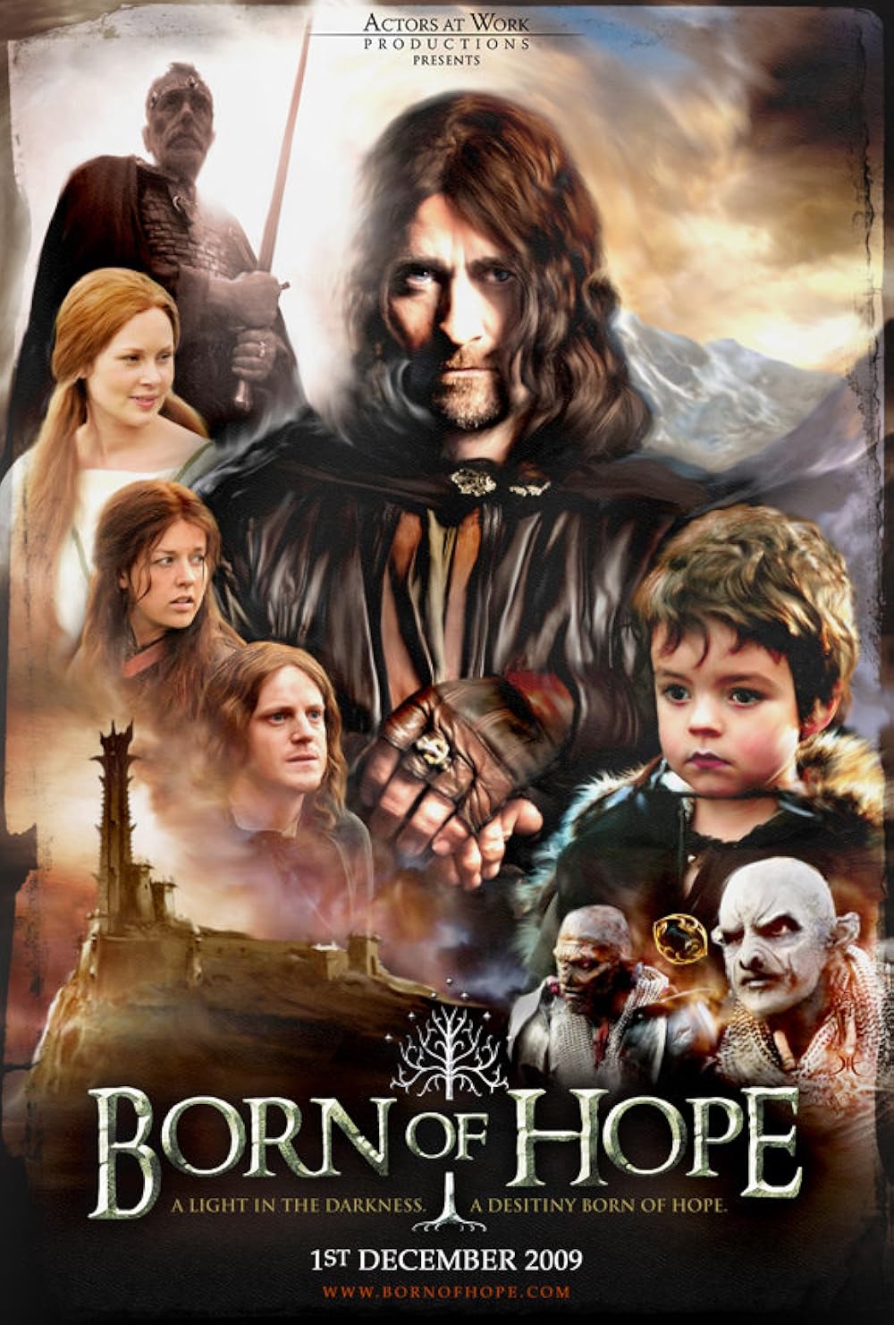 فیلم تولد امید Born Of Hope 2009