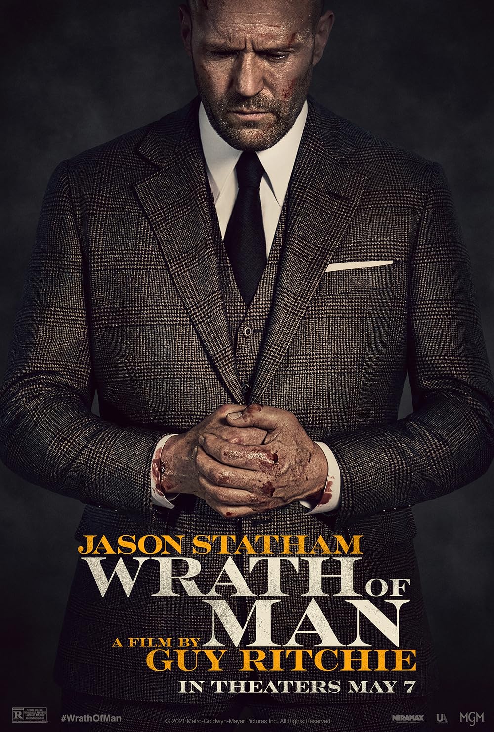 فیلم خشم مردانه Wrath of Man 2021