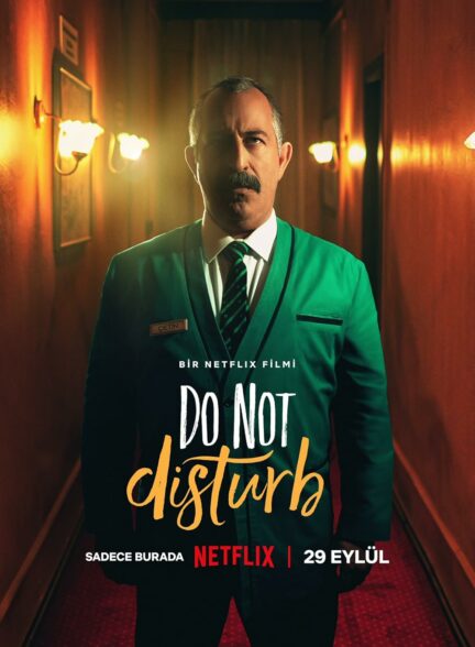 فیلم مزاحم نشوید Do Not Disturb 2023