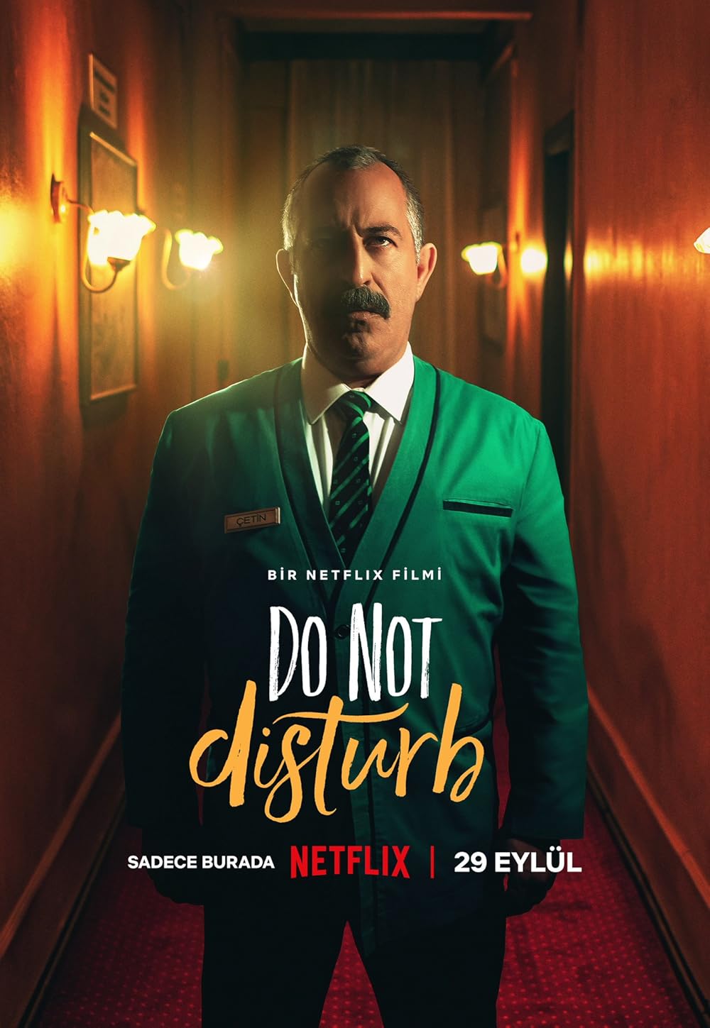 فیلم مزاحم نشوید Do Not Disturb 2023