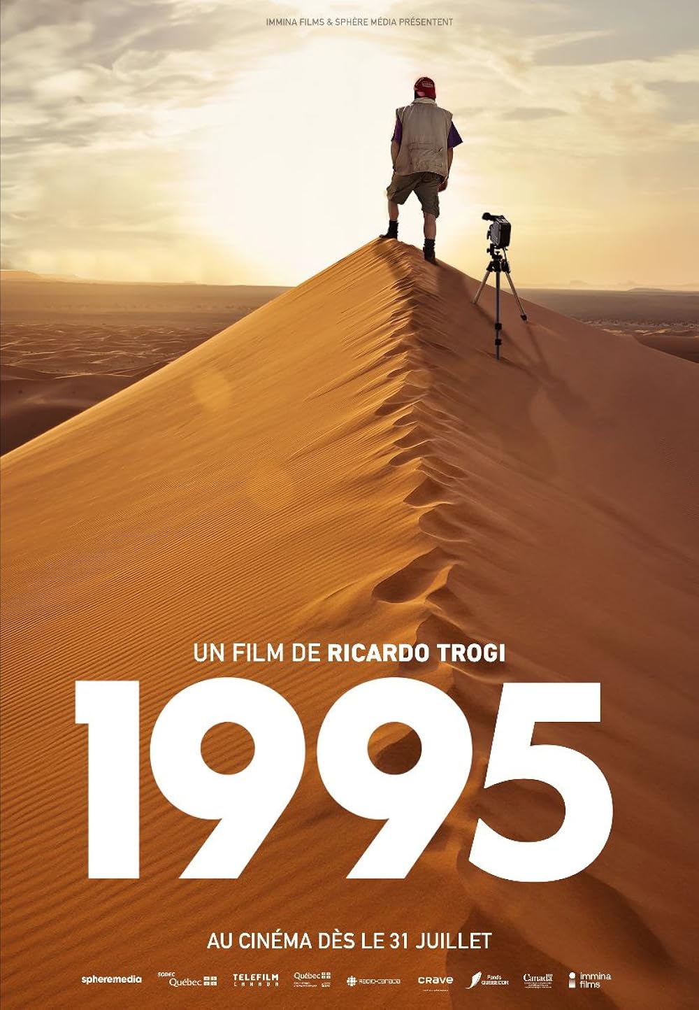 فیلم سال هزار و نهصد و نود و پنج 1995 ( 2024 )