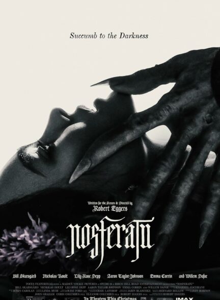 فیلم نوسفراتو Nosferatu 2024