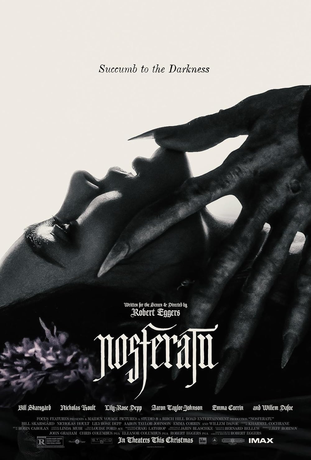 فیلم نوسفراتو Nosferatu 2024