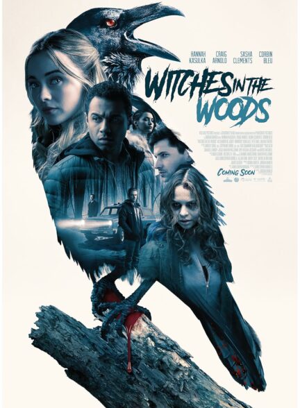 فیلم جادوگران در جنگل Witches in the Woods 2019