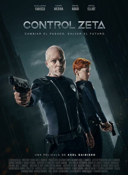 فیلم تلفن زمان Control Zeta 2023