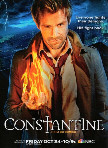 سریال کنستانتین Constantine 2014