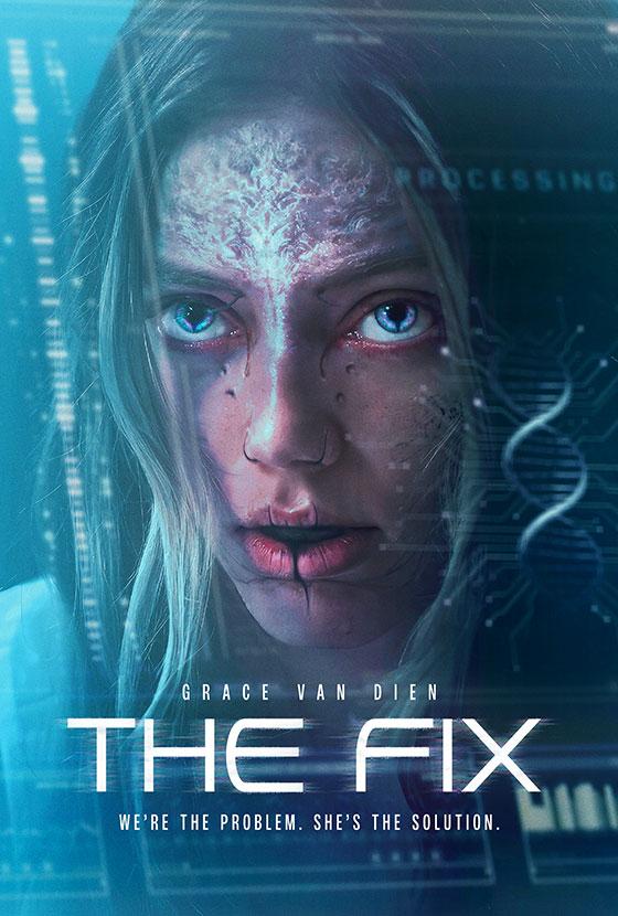 فیلم چاره The Fix 2024