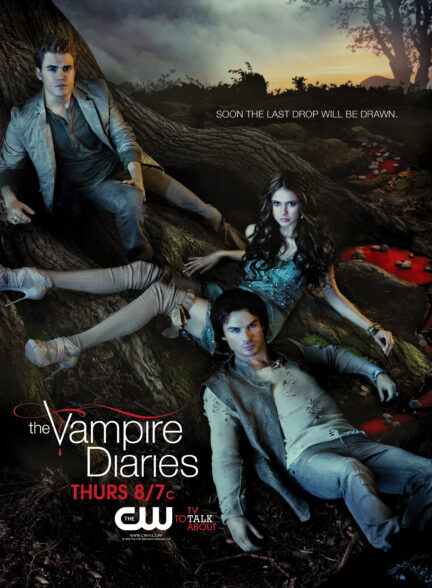 سریال خاطرات خون آشام The Vampire Diaries 2009