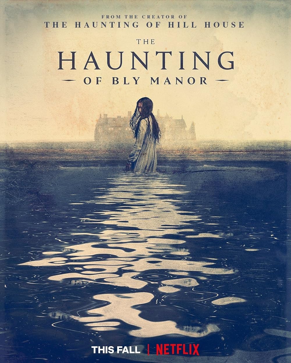 سریال تسخیر عمارت بلای The Haunting of Bly Manor 2020