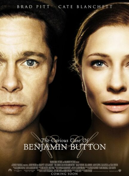 فیلم سرگذشت عجیب بنجامین باتن 2008 The Curious Case of Benjamin Button