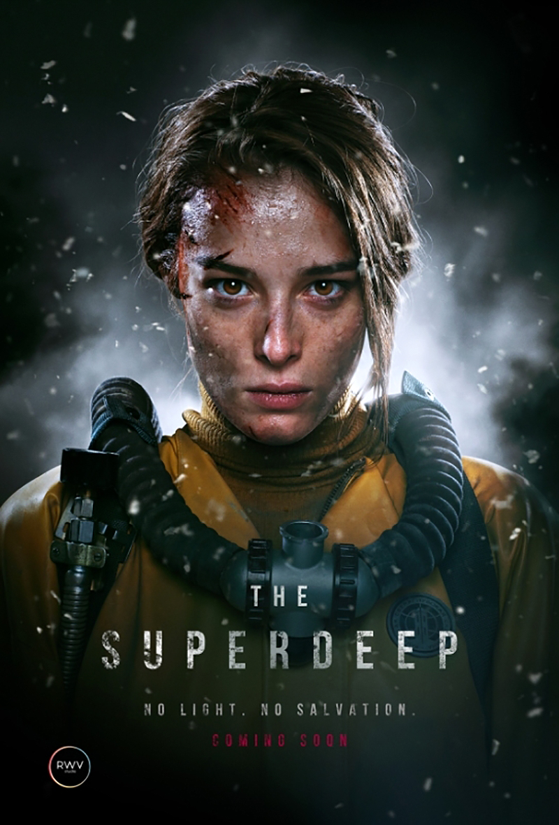 فیلم در اعماق The Superdeep 2020