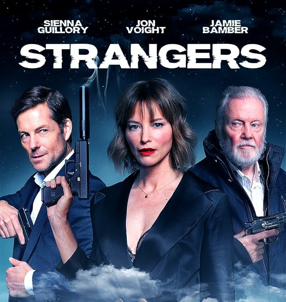 فیلم غریبه‌ها Strangers 2024