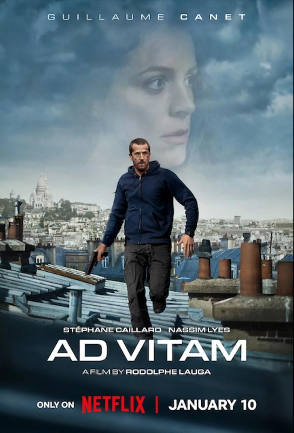 فیلم تا پای جان Ad Vitam 2025