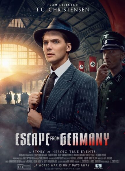 فیلم فرار از آلمان Escape from Germany 2024