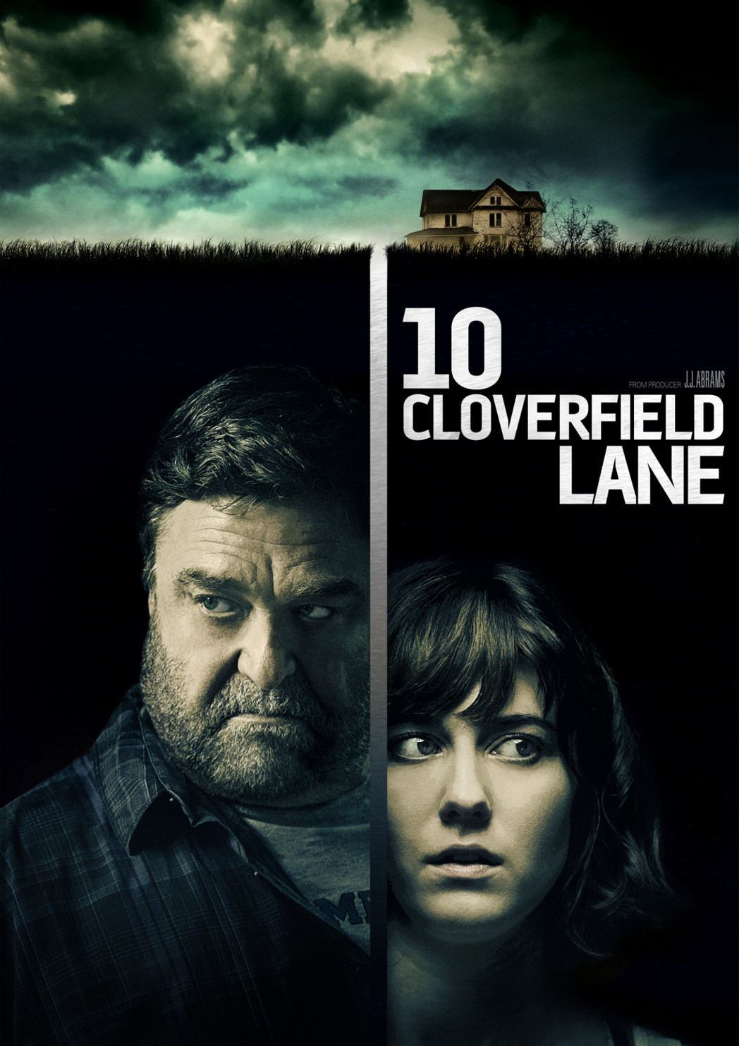 فیلم خانه ی شماره ۱۰ خیابان کلاورفیلد Cloverfield Lane 2016