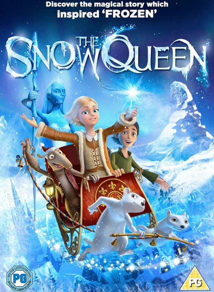 مجموعه انیمیشن ملکه برفی The Snow Queen