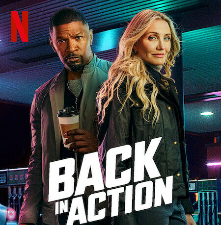 فیلم بازگشت به مبارزه Back in Action 2025