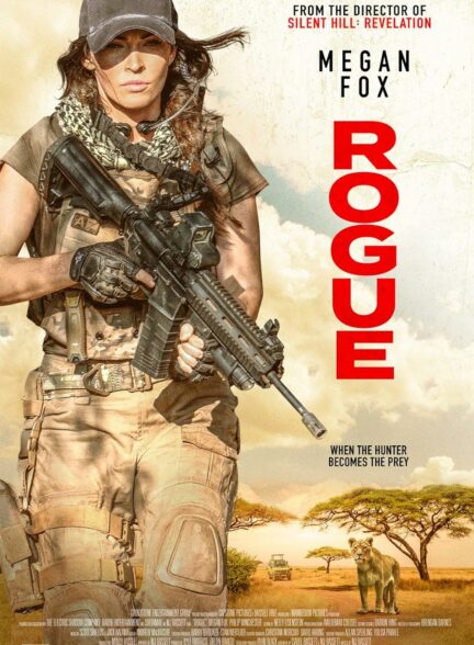 فیلم یاغی Rogue 2020