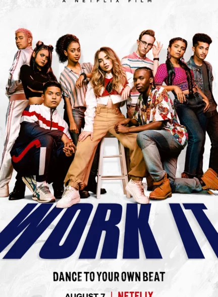 دانلود فیلم انجامش بده Work It 2020