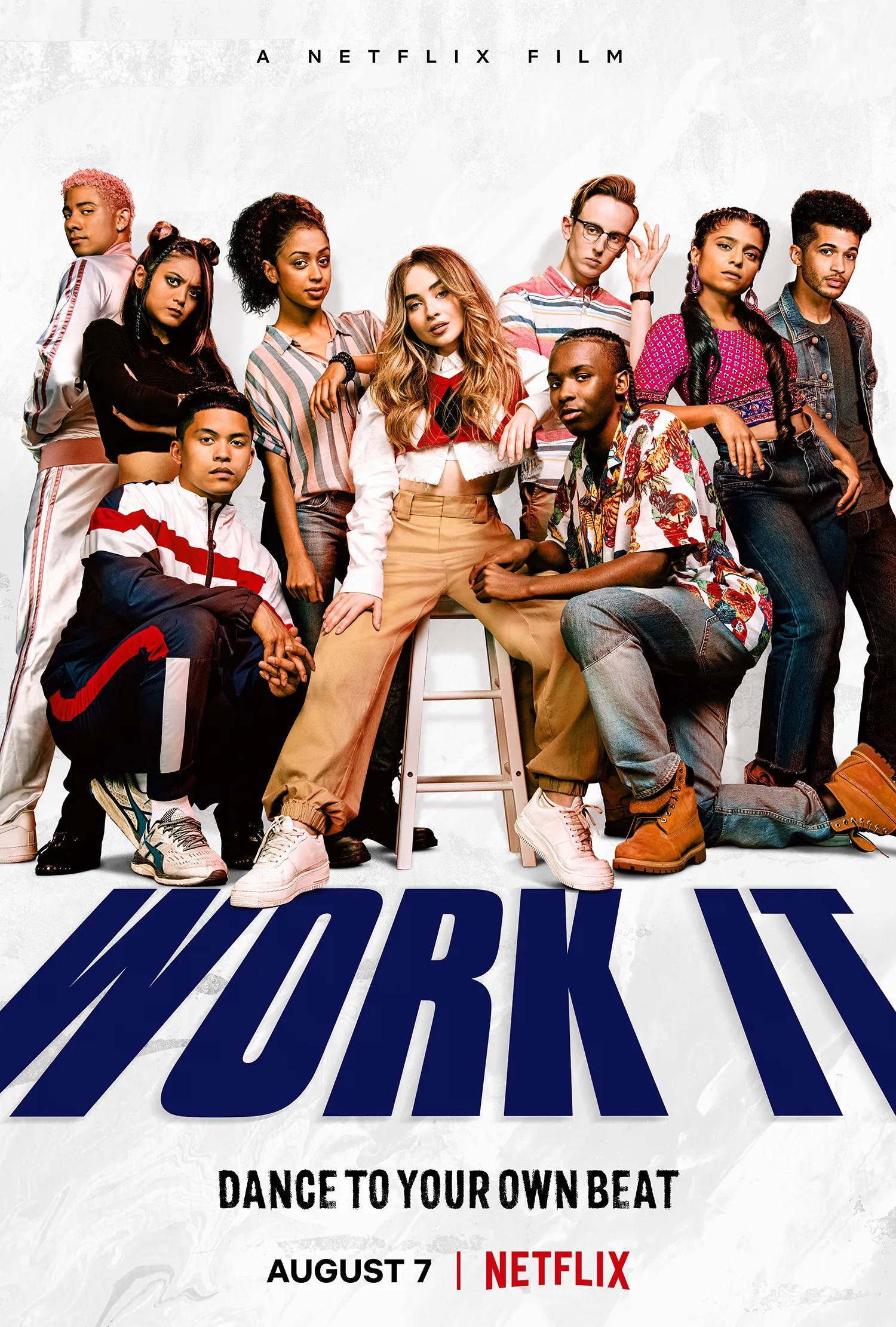 دانلود فیلم انجامش بده Work It 2020