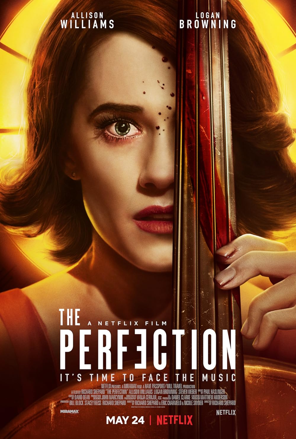 دانلود فیلم کمال The Perfection 2018