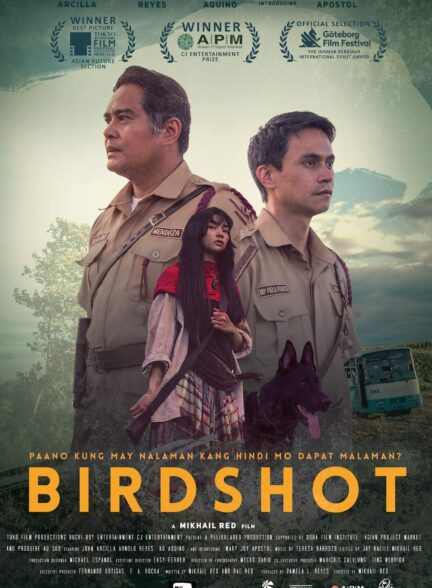 فیلم پرنده کُش Birdshot 2016