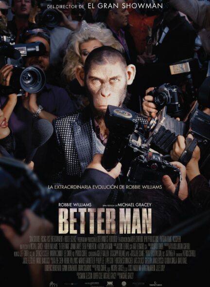 دانلود فیلم مرد بهتر Better Man 2024