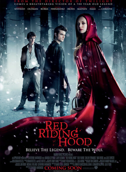 دانلود فیلم شنل قرمزی Red Riding Hood 2011