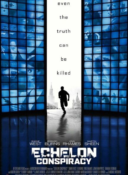 دانلود فیلم توطئه اشلون Echelon Conspiracy 2009